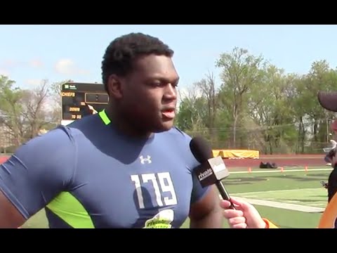 5-Star OT Isaiah Wilson Will Take Official Visits To These 5 Schools