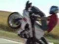 Motorcylce Stunts