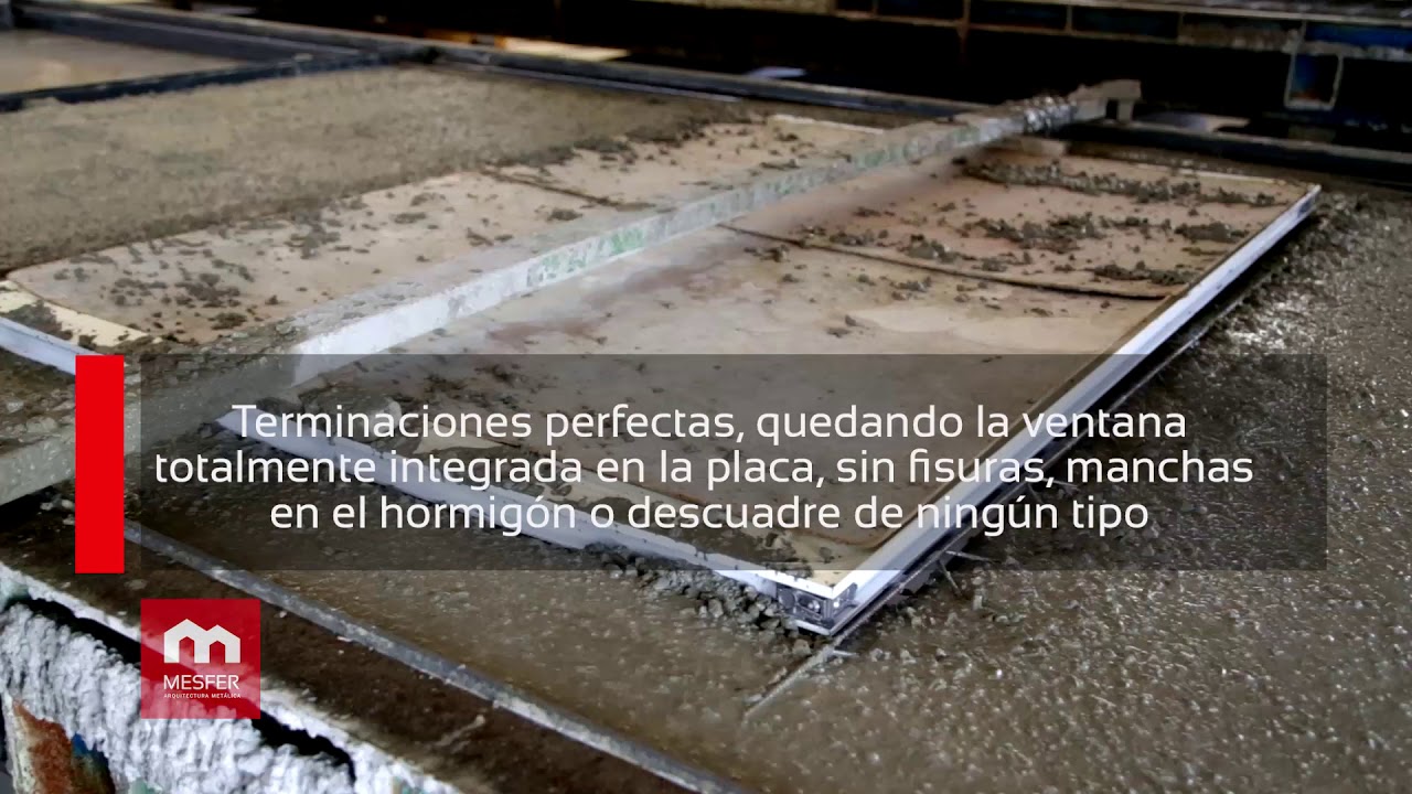 Placas de Hormigón