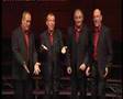 four blokes singin' Yes Sir That's My Baby
