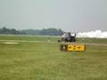 Rocket truck