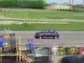 Ford Fiesta xr2i on track