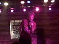 Astronautalis Freestyle at Back Booth