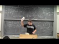 EEP100 - Lecture 17