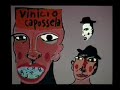 Giuseppe Ragazzini painting live during Capossela's concert