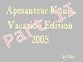 ApesanteuR -  Konin Vacation Ediotion Part 2