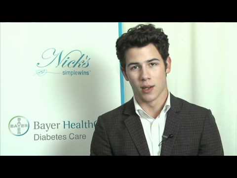 Nick Jonas March Diabetes Vlog 0