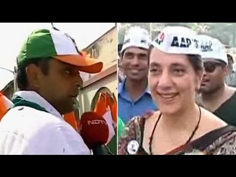 Battle for Mumbai: Big names, big campaigns