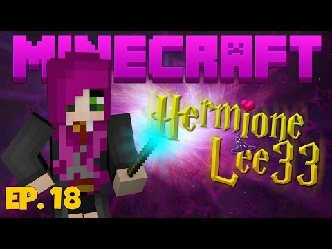 Hermione Lee33 Masters Witchery! Ep.18 The Tree Ent!
