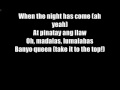 Andrew E. - Banyo Queen Lyrics
