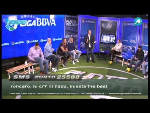 josep - Josep Pedrerol abandonó el plató. El director y presentador de Punto Pelota decidió marcharse del programa después de haber tenido un duro enfrentamiento con...