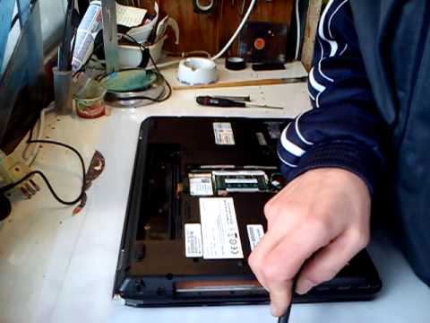 how to recover packard bell easynote tj65