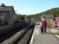 DMU APPROACHING LEVISHAM