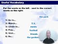 Grammar Pre Intermediate - Lesson6 Vocabulary, Verb Forms.. Grammar Pre Intermediate - Lesson6 Vocabulary, Verb Forms..