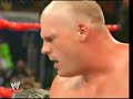 Kane vs Matt Hardy Part 1