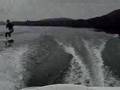 kester first ride on sharpys wake board