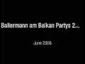 Goldstrand Bulgarien Ballermann am Balkan Partys