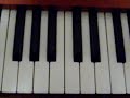 how to play tubular bells  exorcist theme 