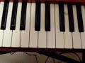 how to play tubular bells  exorcist theme 