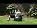 Altus Body Ball( yoga ball, swiss ball) Exercises