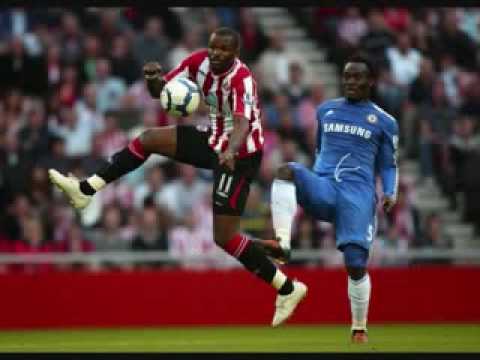 El especial de Darren Bent