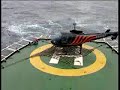 Helicopter crash