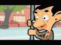 mr bean animation: toothache