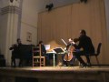J.J. Quantz - Sonata in Trio in Sol min (Allegro