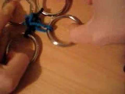 Solution for The Ring Leader Puzzle