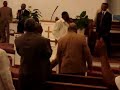 South African Prophet at Pentecostal