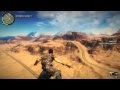 Just Cause 2 [MAX DETAILS HD] Plane, Racing Car and Tank! Pc Demo