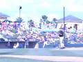 videos de Atlanta Braves Clutch Home Run Jessie Garcia 3/2002