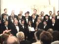 Schubert. Ave Maria —  choral version, tenor solo