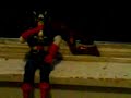 capt america smokes?