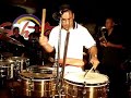 homenaje a los timbaleros