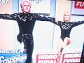 Acrobatic rock & roll: Cotza-Tessarin & Angueira-Solbes (KO)