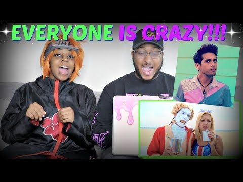 Brandon Rogers "A Day at the Beach" REACTION!!!