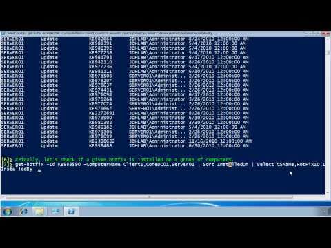 how to use add-patch cmdlet