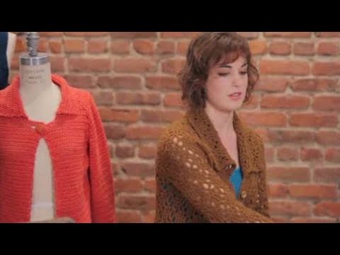 how to fasten off sewing