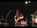 the kris bell band performing 