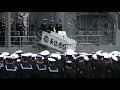 2019年3月16日　第33次派遣海賊対処行動水上部隊出国行事　その１