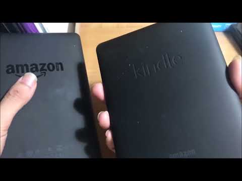 Có nên mua máy đọc sách Kindle paperwhite (Kindle PPW2) trong năm 2019 - Kindle Hà Nội
