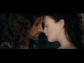 Aragorn and Arwen / Lord Of the Rings