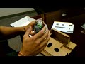 Watch Kodak P460 Personal Photo Scanner Unboxing