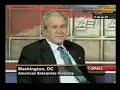 Bush-Admits-Mistake
