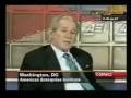 Bush Admits Mistake