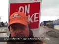 American Axle and Chrysler workers in Detroit speak out