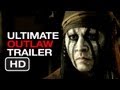 The Lone Ranger Ultimate Outlaw Trailer (2013) Johnny Depp, Armie Hammer Movie HD