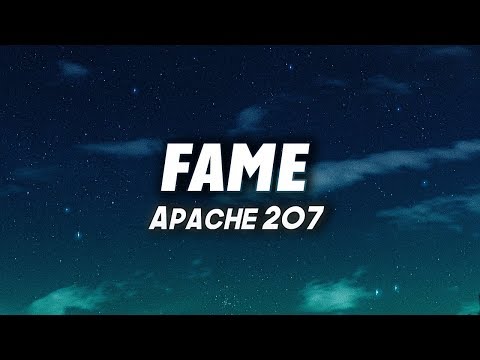 Apache 207 - FAME (Lyrics)