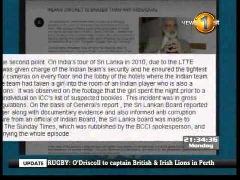 Muttiah Muralitharan 3-25 vs Delhi, IPL, 2012